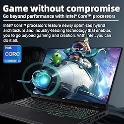 Lenovo Legion Pro 7i Gen 9 Gaming Laptop, Intel
