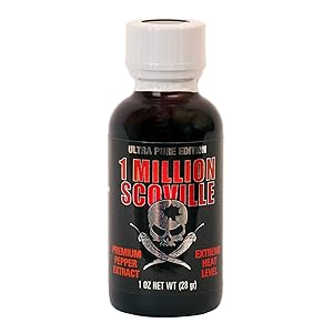 Mad Dog 357 ECO 1 Million Scoville Ultra Pure Pepper Extract