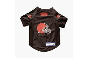 Littlearth NFL Unisex-Adult Stretch Pet Jersey