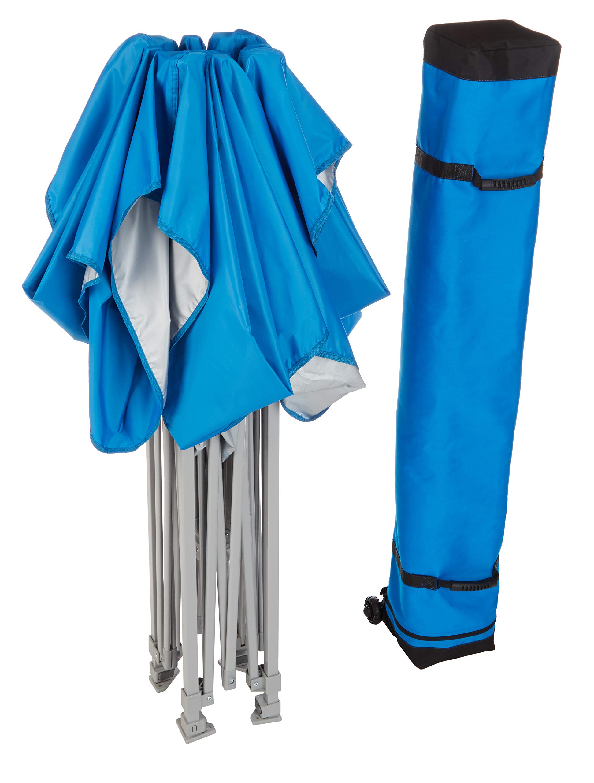 thatch umbrella walmart on Heininger 1278 Destinationgear Palapa Tiki Whiskey 9 Patio Pole Umbrella Buy Online In Kuwait At Desertcart Com Kw Productid 59318417