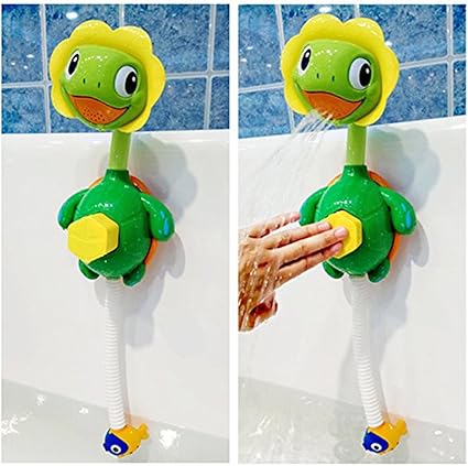 turtle bath toy