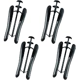 Homend 2Pairs (Pack of 4) Boot Tree Shaft Boots Shapers Knee High Tall Boots Great Support Form Shaping Inserts Womens Mens Shoes (2 Pair)