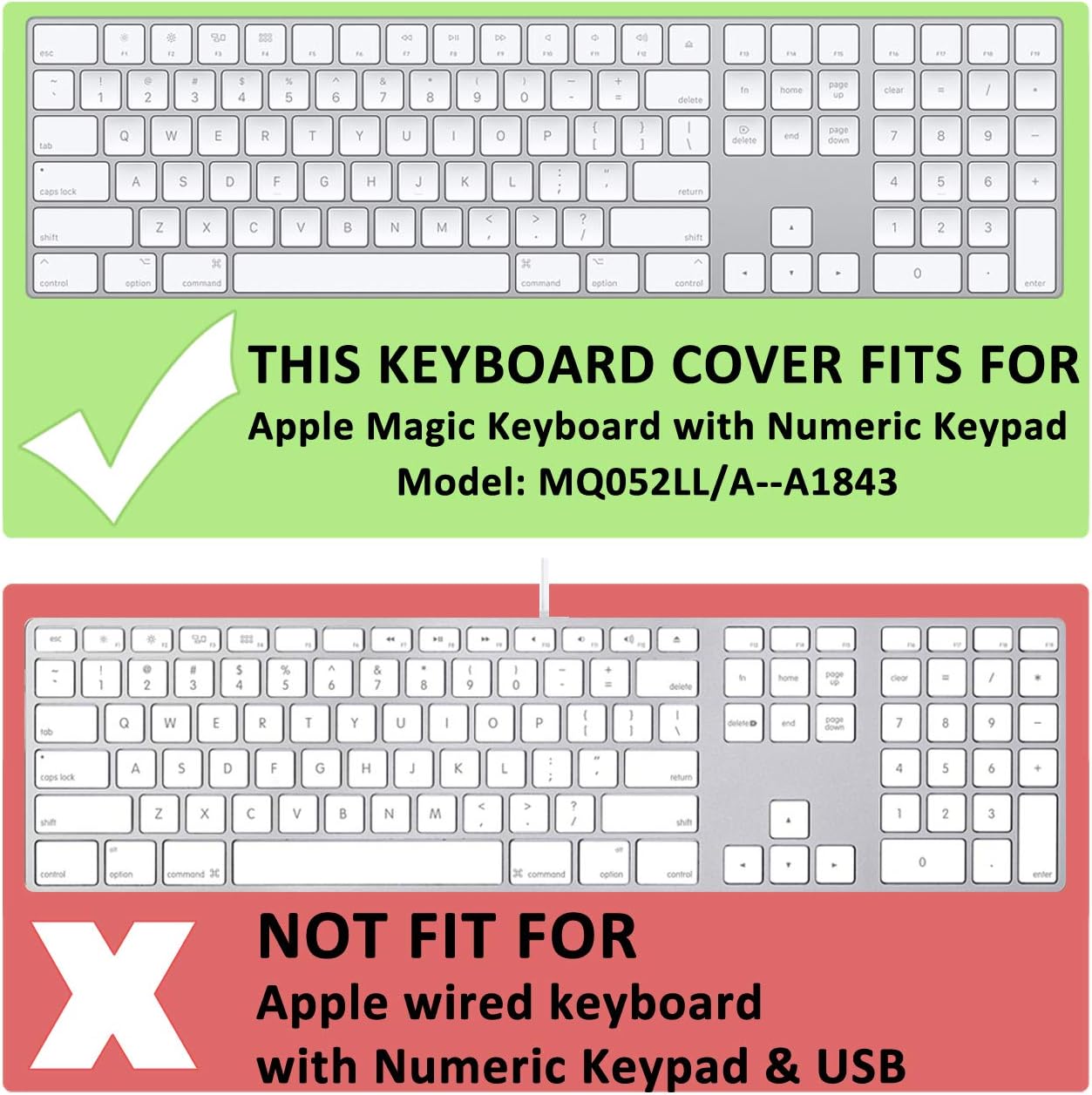 Apple keyboard with numeric keypad dimensions labslopte