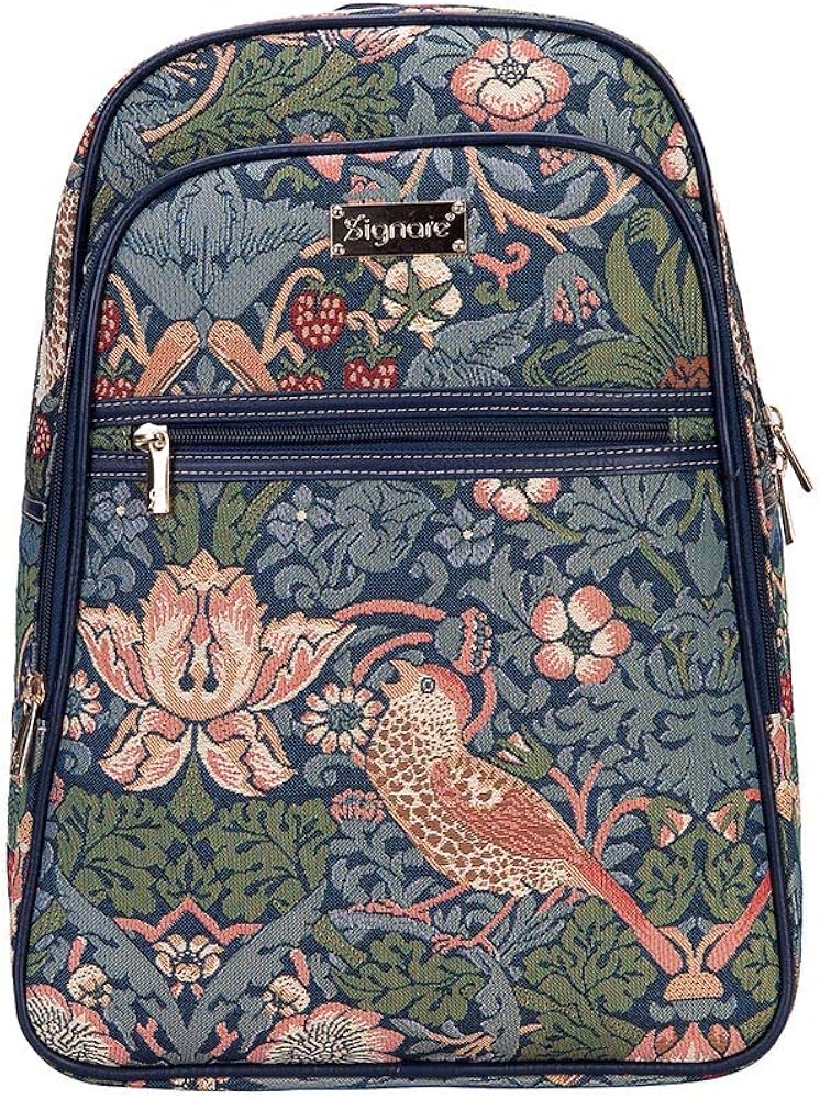 tapestry backpack