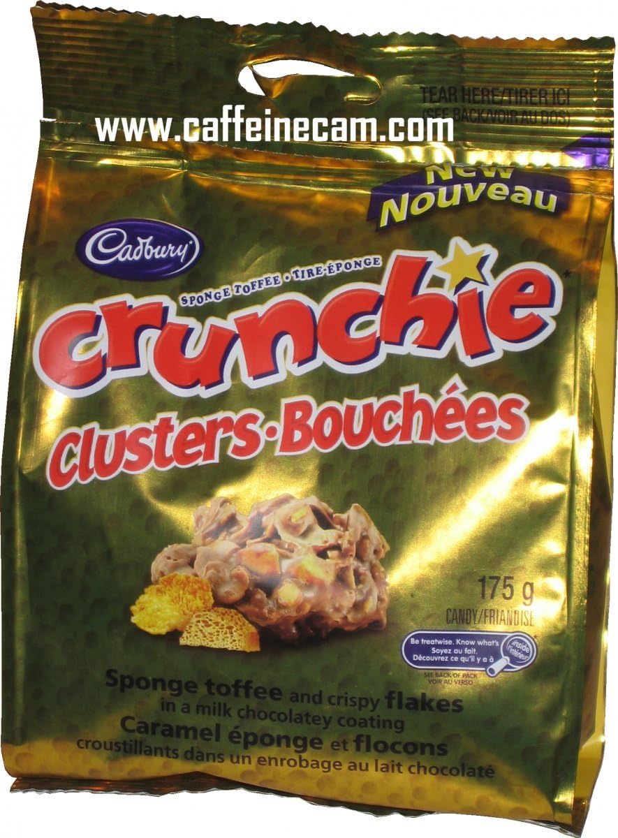 Cadbury Crunchie 175g (6.2oz)