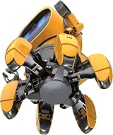 CONSTRUCT & CREATE Tobbie Self-Guiding AI Robot Kit 114 pcs STEM view 5