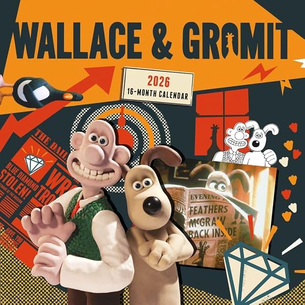 Wallace & Gromit: The Complete Newspaper Strips Collection Vol. 4