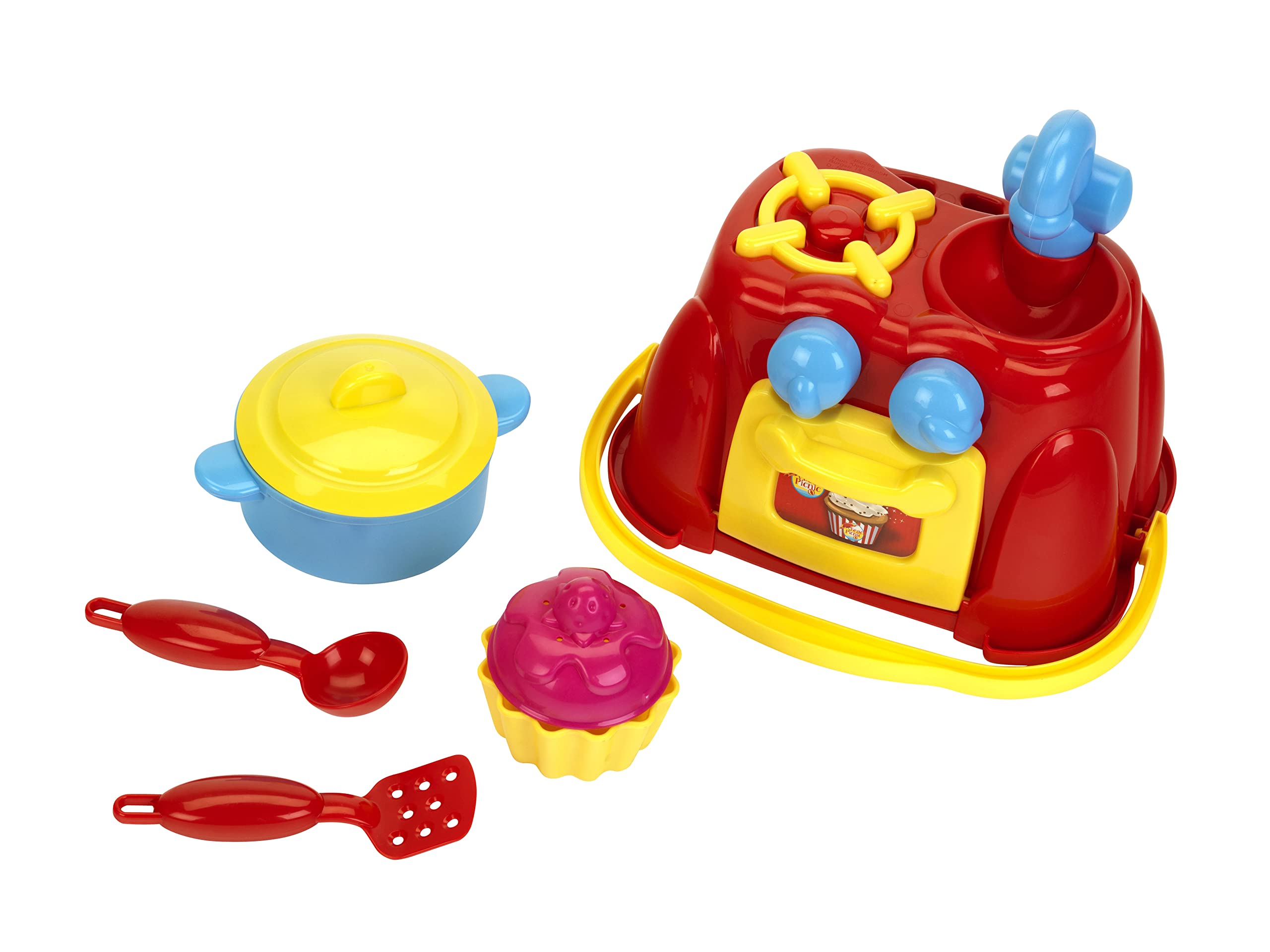 Theo Klein 2343 - Beach Picnic Kitchen,Toy