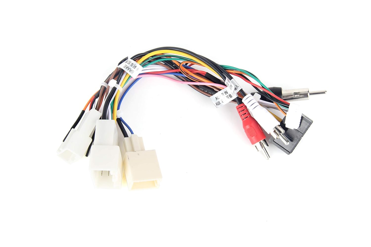 2008 toyota camry jbl amplifier