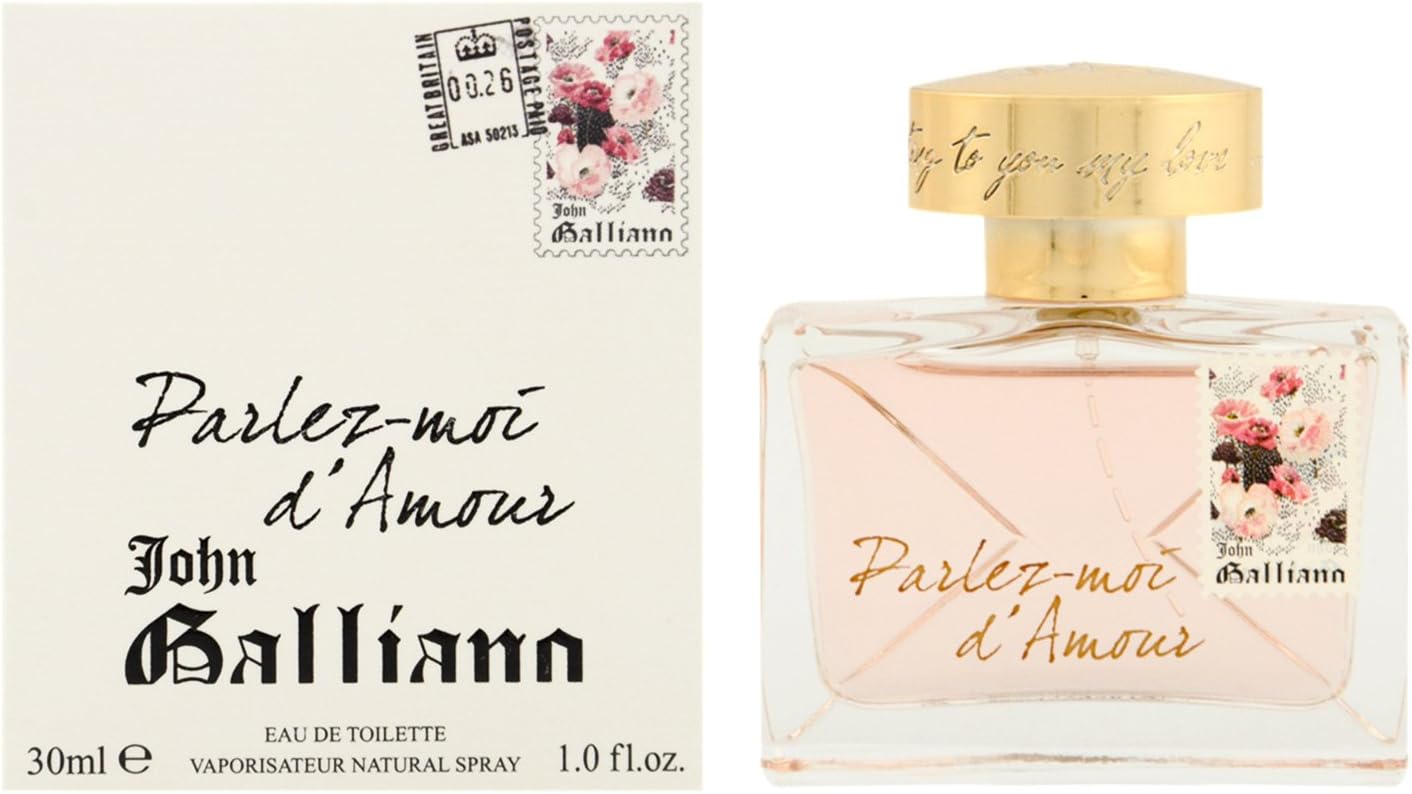 Джон Гальяно Туалетная Вода Женская Купить