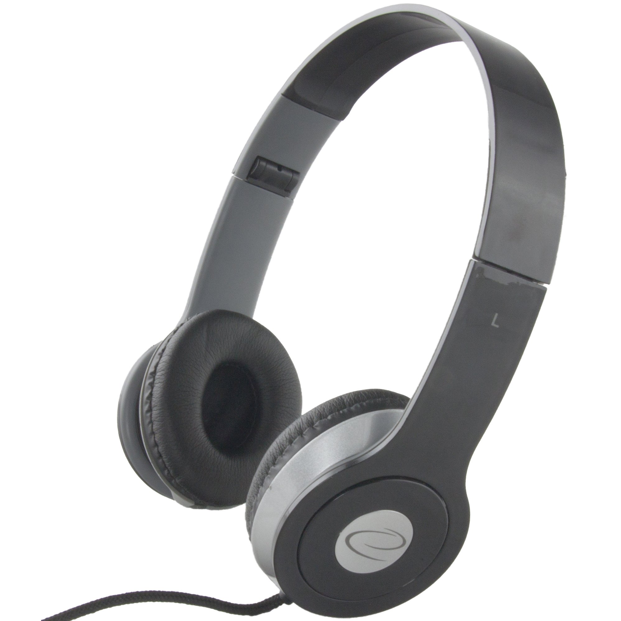 Esperanza Öhrer Multimedia Headset/wired Headphones with Microphone and Volume Control