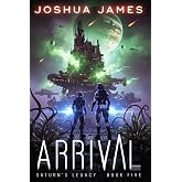 Arrival (Saturn's Legacy)