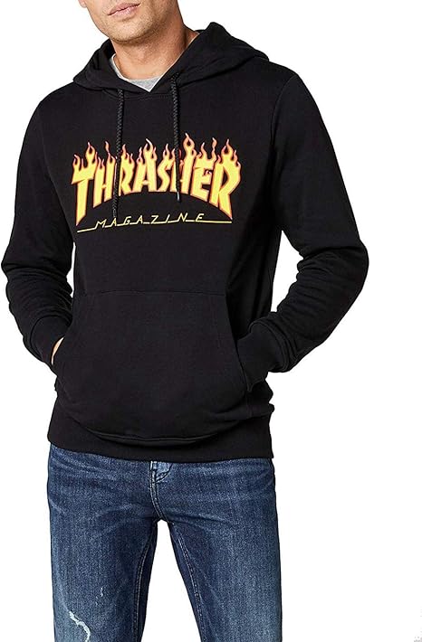 sudadera thrasher amazon