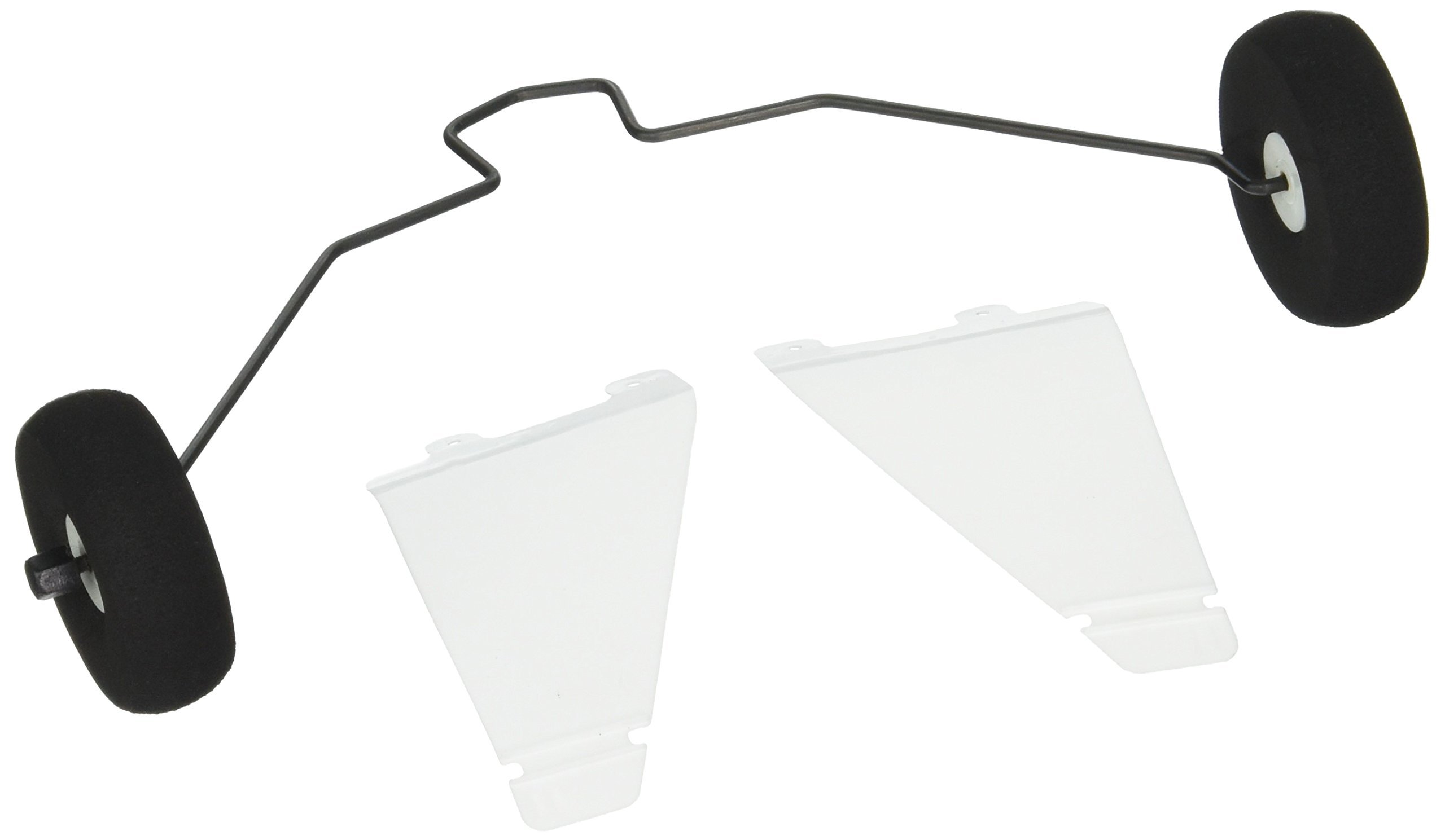 Hobbyzone Suspension with Tyres: Super Cub LP