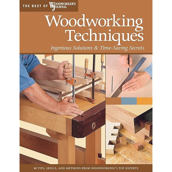 Fine Woodworking on Proven Shop Tips: Selections from Methods of
