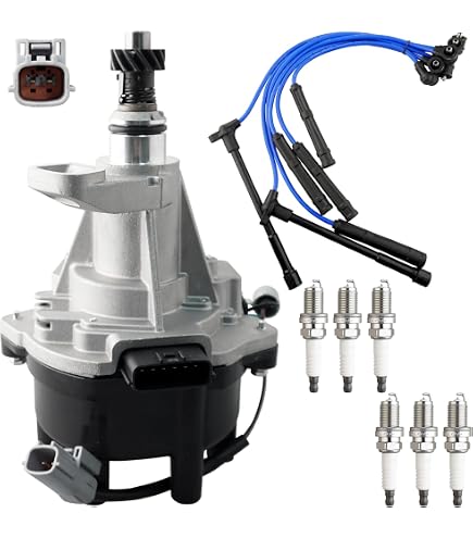 Amazon.com: OEG Parts New Distributor Compatible With Nissan 300ZX