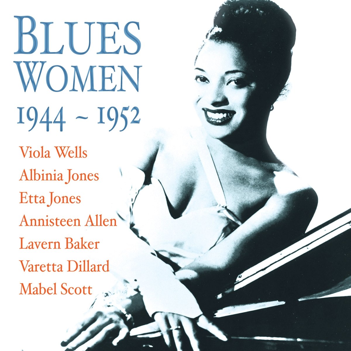 Blues Women 1944-1952