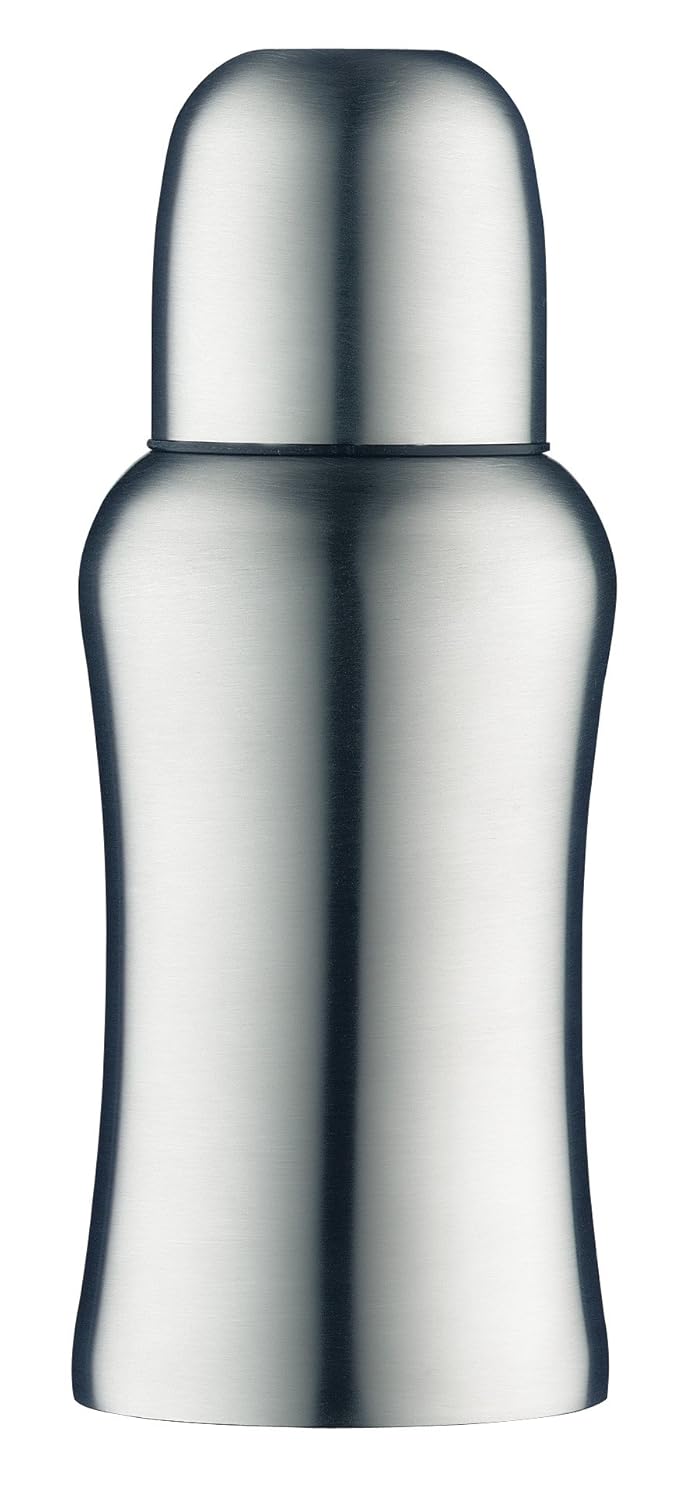Alfi isoTherm Slim Insulated Thermos Flask 0.3 L Matted Stainless Steel