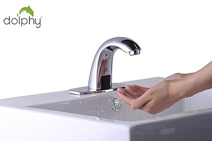 Dolphy Automatic Sensor Tap ST-001