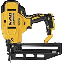 Image of DeWalt DCN662B cordless finish nailer
