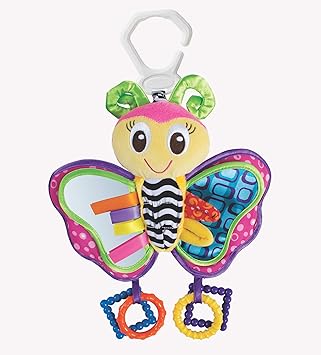 butterfly baby toy