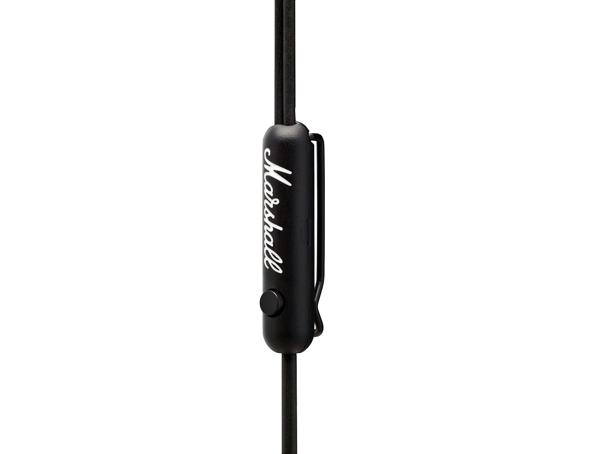 Marshall Mode in-Ear Headphones, Black & White