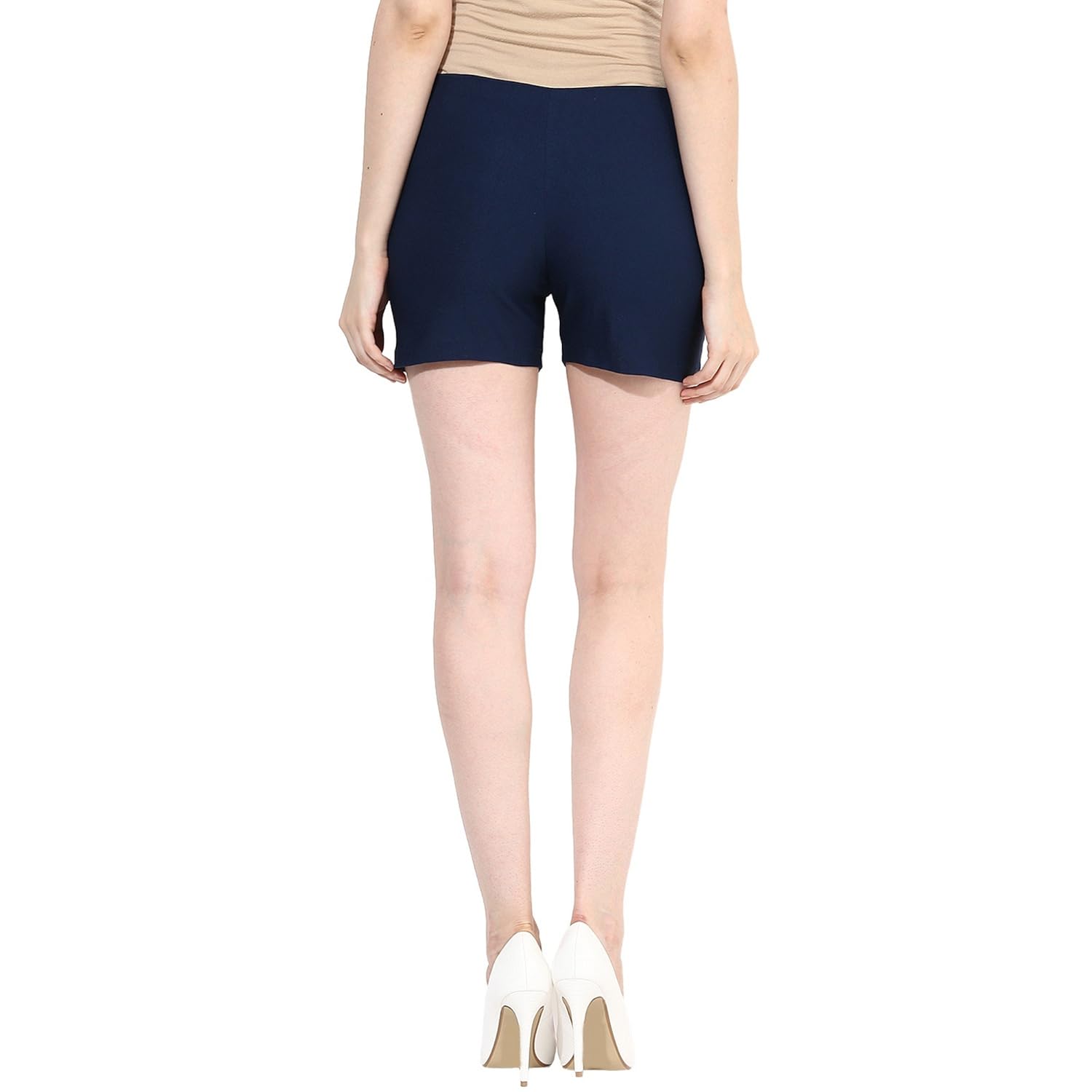 miss chase women's cotton shorts