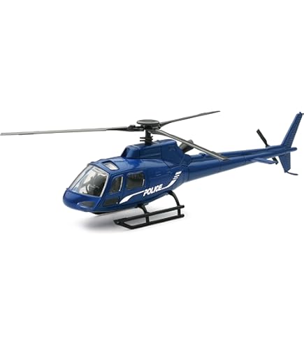 Amazon.com: HELLER - Model Helicopter Starter Kit Squirrel H125