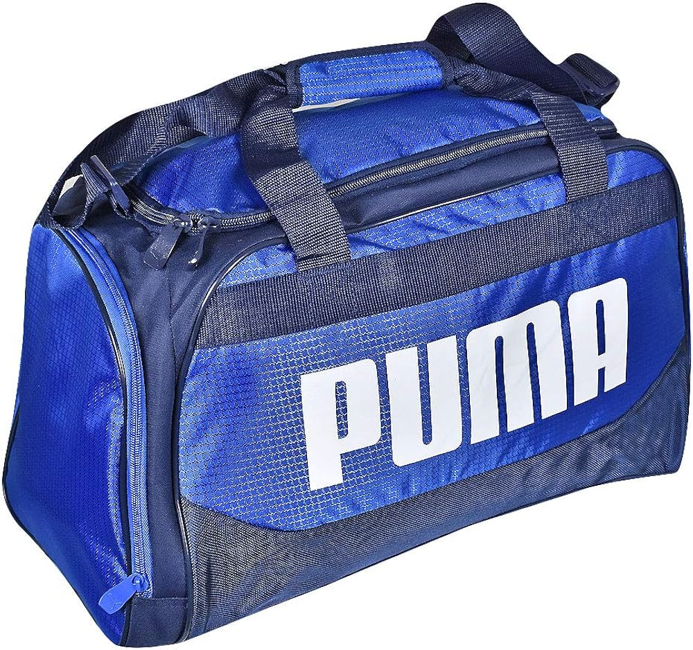PUMA Evercat Transformation 3.0 Duffel Blue Combo One Size Clothing PUMA Evercat Transformation 3.0 Duffel Blue Combo One Size Clothing