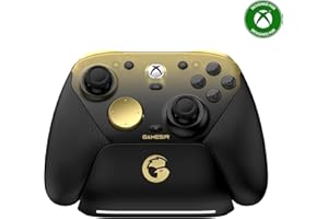 GameSir G7 Pro Wired Controller for Xbox Series X|S, Xbox One, Wireless Gamepad for PC&Android with TMR Sticks, Hall Effect A