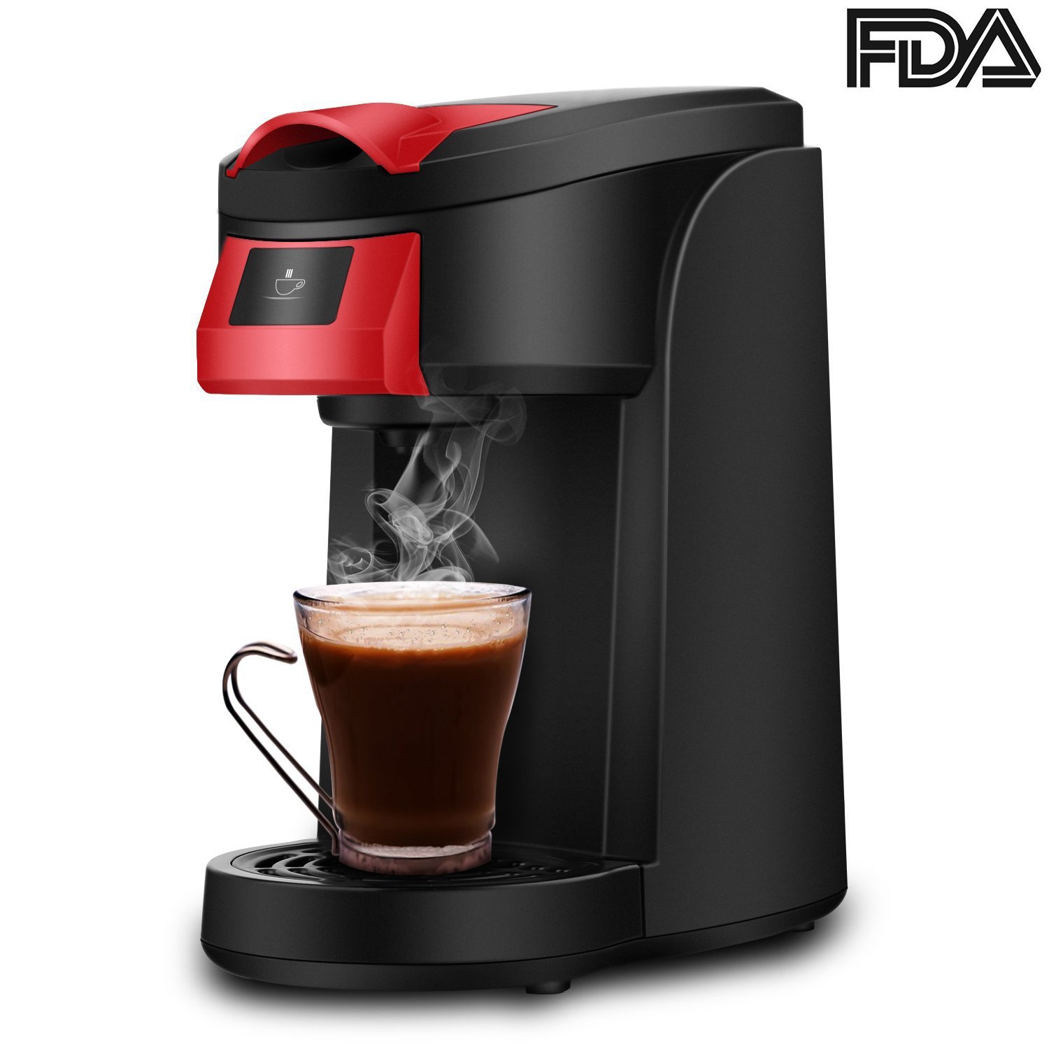 LDesign Single Serve Coffee Maker Review