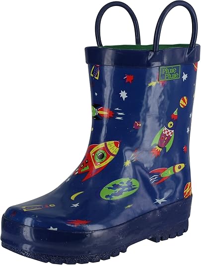 amazon boys rain boots