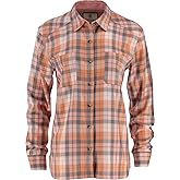 Legendary Whitetails Womens Legendary Flannel Shirt Comfort Fit