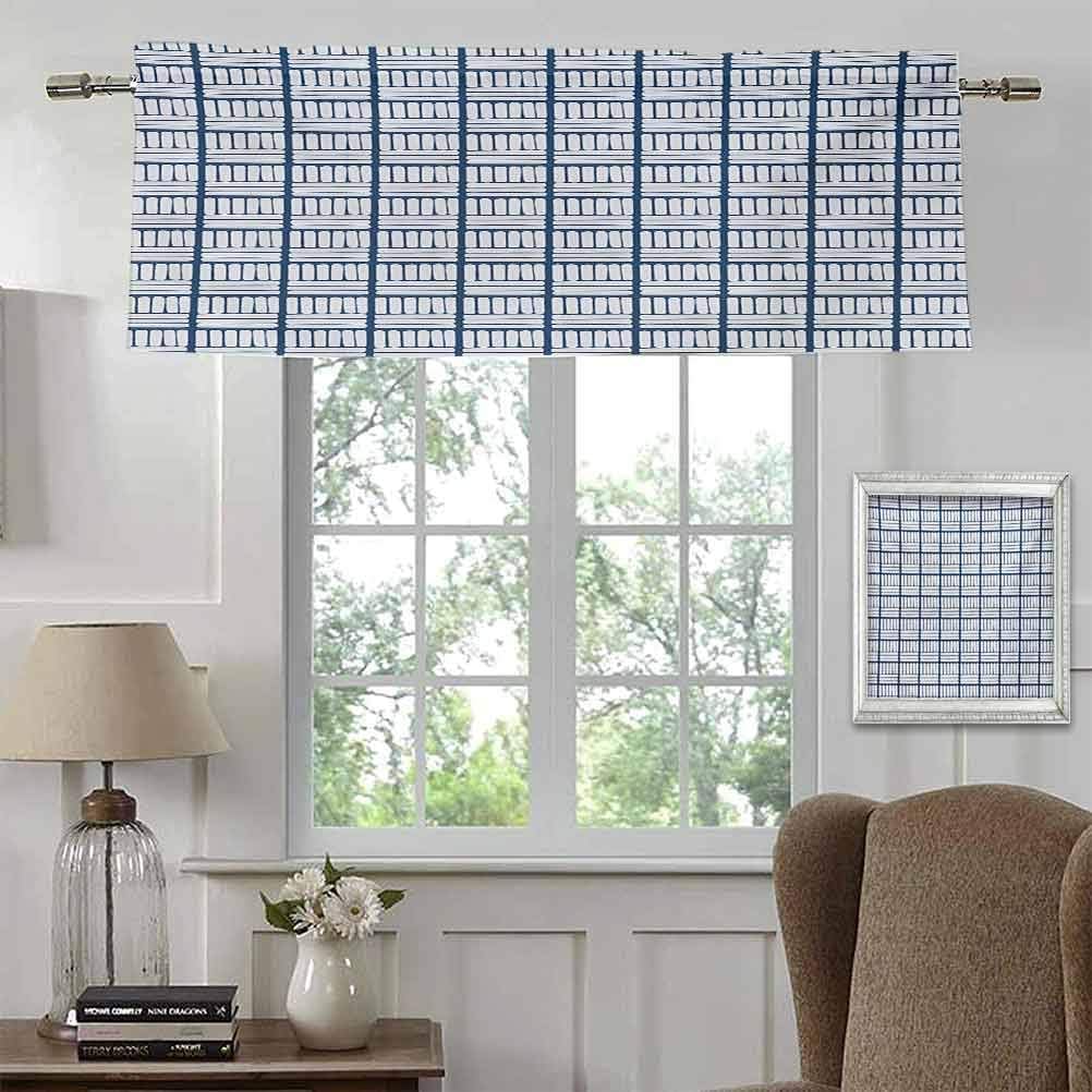 Window Curtain Valance Dutch Energy Efficient Curtain