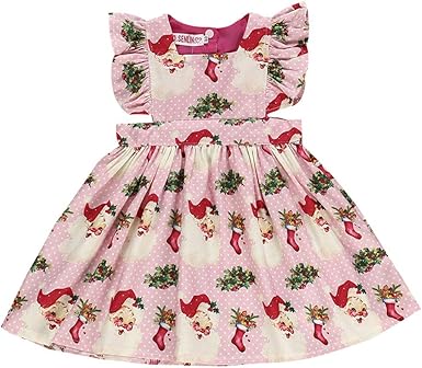 amazon baby christmas dress