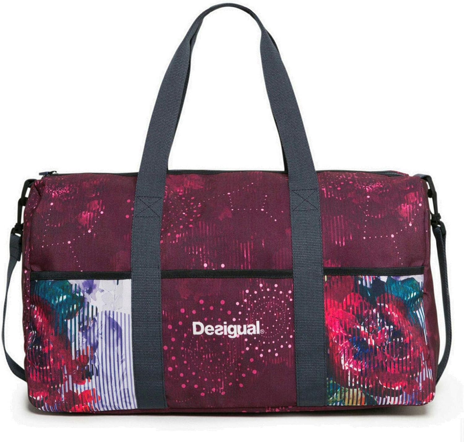 desigual gym bag