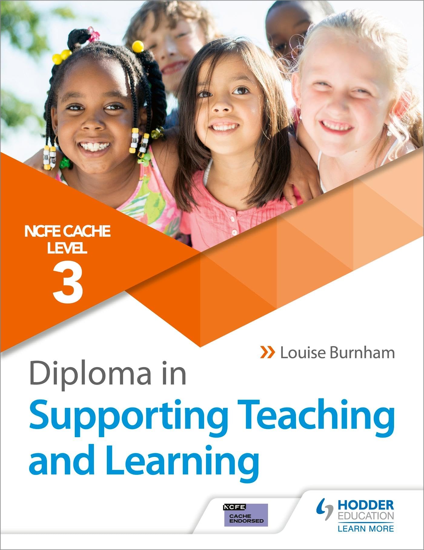 CACHE Level 3 Diploma in Supporting Teaching and Learning: Get expert advice from author Louise Burnham