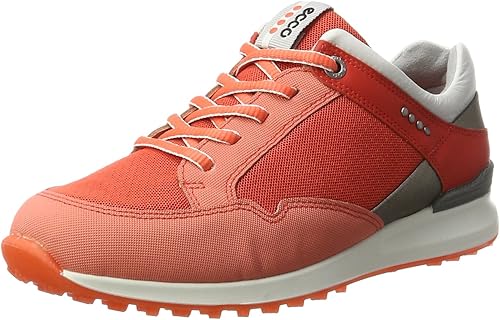 ecco golf shoes womens gold