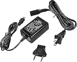 HQRP Replacement AC Adapter/Charger Compatible with
