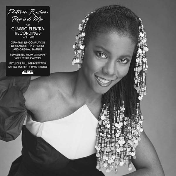 Patrice Rushen LPレコード4枚セット Shout It Out | Patrice Rushen | Jazz Dispensary