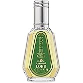 Al Rehab Lord Eau De Parfum Spray for Men, 1.7 Ounce