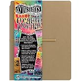 Ranger Dyan Reaveley's Dylusions Creative Journal, Kraft 11.75"X9"