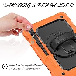 BASE MALL Case for Samsung Galaxy Tab S8/S7 11-inch