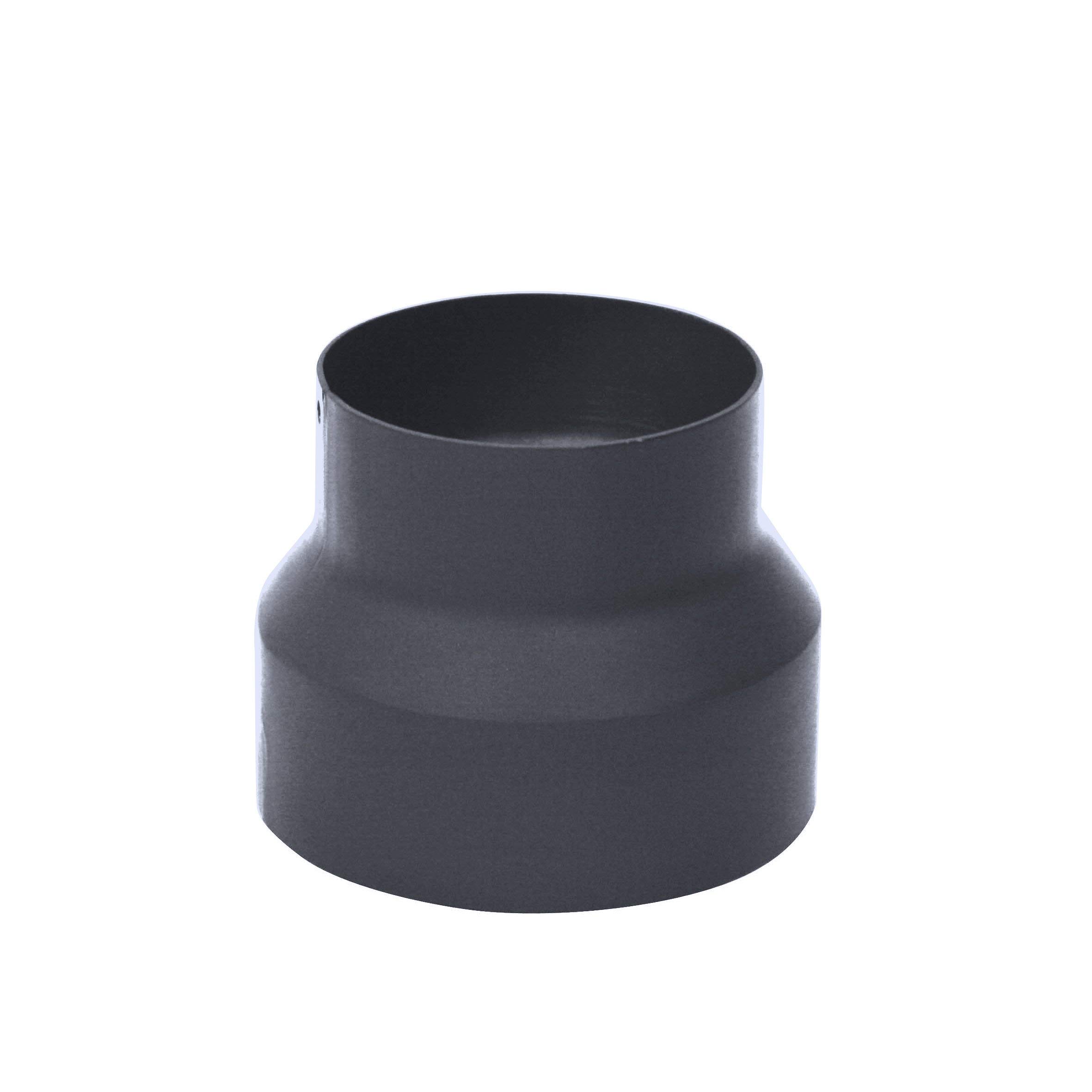 Kamino-Flam Senotherm 331891 Reducing Connector Grey 2 mm 150 mm to 120 mm