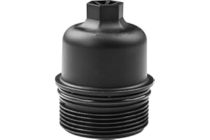 WildGear Oil Filter Cap Fit for Jeep/Dodge/Chrysler/Ram # 68191350AA, 917-190