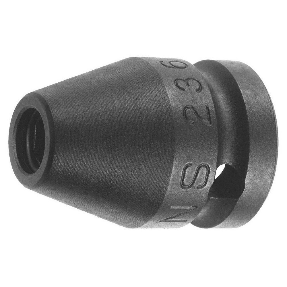 Facom NS.236A Hex Impact Bit Holder Socket, 1/2" Drive, 5/16"