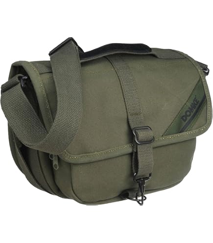 Amazon.com : Domke 701-83A F-803 Camera Satchel Bag -Brown