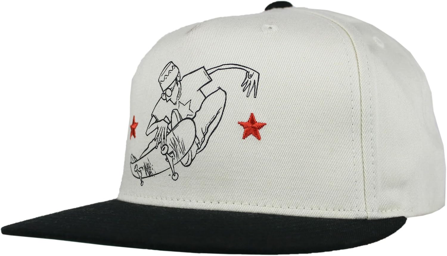 girl skateboards trucker hat