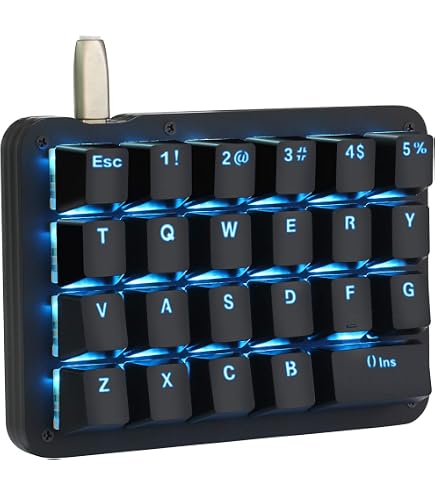 Amazon.com: KPREPUBLIC Smart Duck xs87 87 Key Mechanical Keyboard