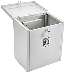 Qualarc PCSDB-MD Parcel Chest Secure Locking